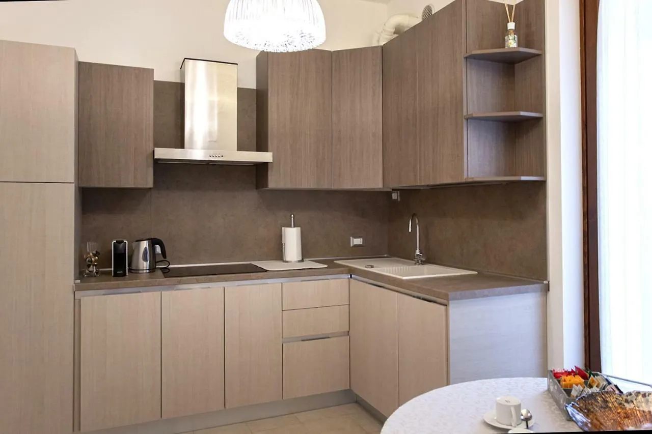 Residenza Duomo3 - Apartments Verona