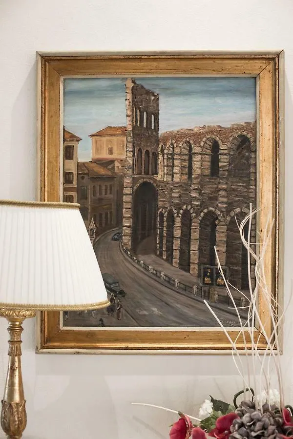 Residenza Duomo3 - Apartments Verona